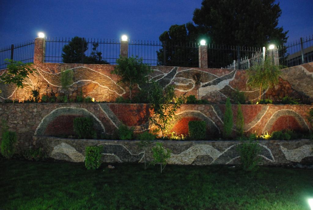 Advantage Hotel Samarkand Buitenkant foto