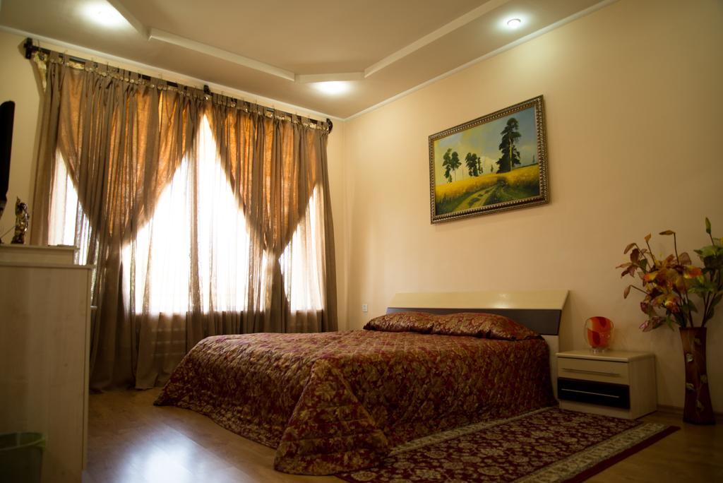 Advantage Hotel Samarkand Kamer foto